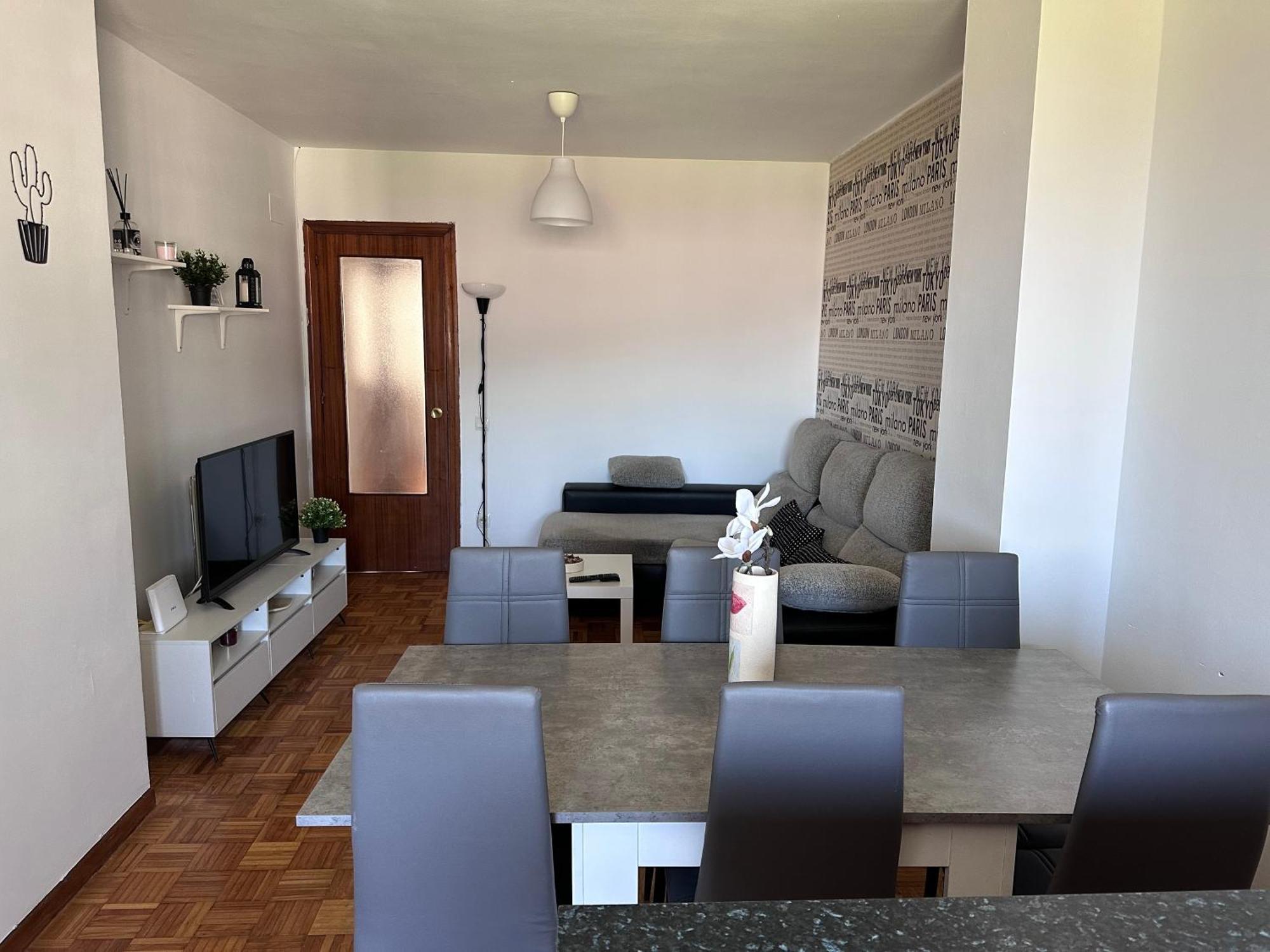 Acogedor Apartamento Con Vistas A La Catedral Y Parking 오비에도 외부 사진