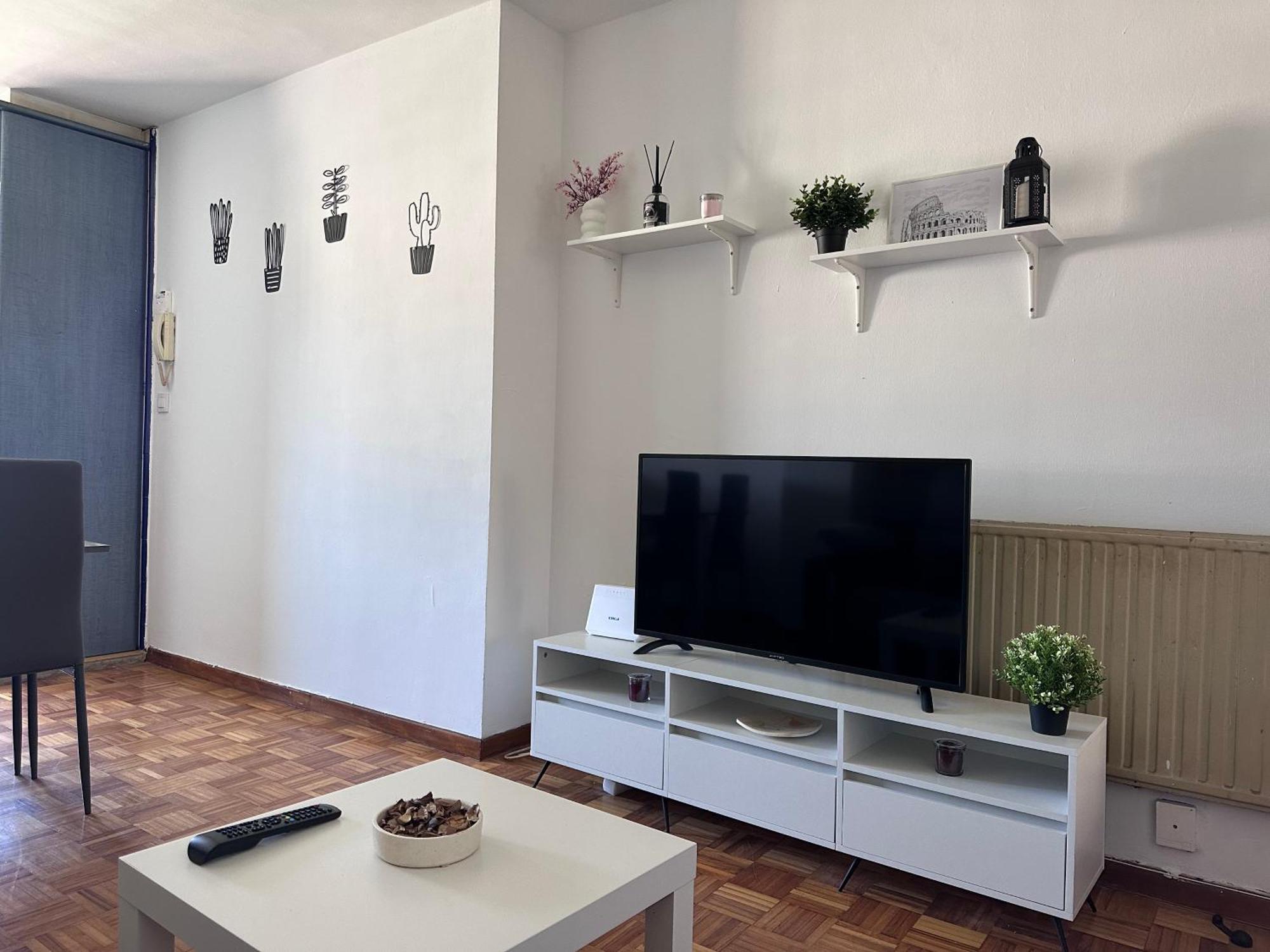 Acogedor Apartamento Con Vistas A La Catedral Y Parking 오비에도 외부 사진