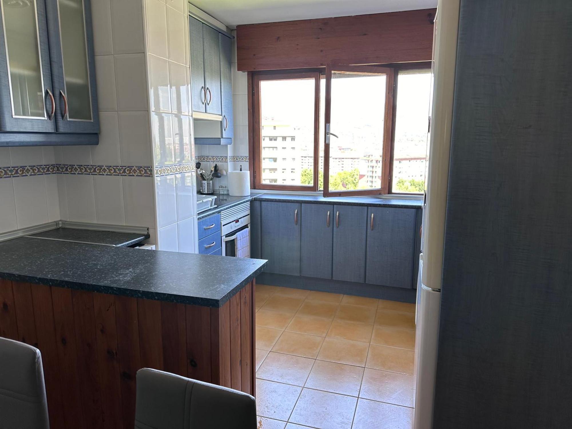 Acogedor Apartamento Con Vistas A La Catedral Y Parking 오비에도 외부 사진
